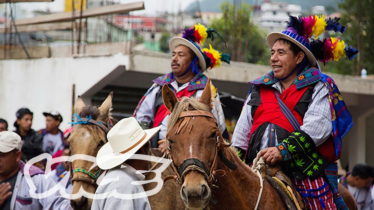 The Annual Drunken, Deadly Horse Races of Guatemala