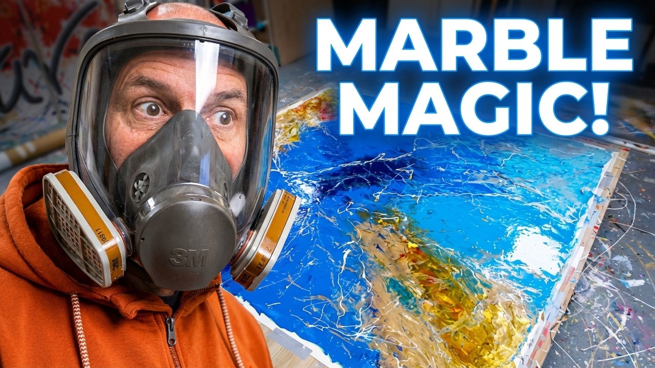 RECREATING MARBLE- IS IT EVEN POSSIBLE?