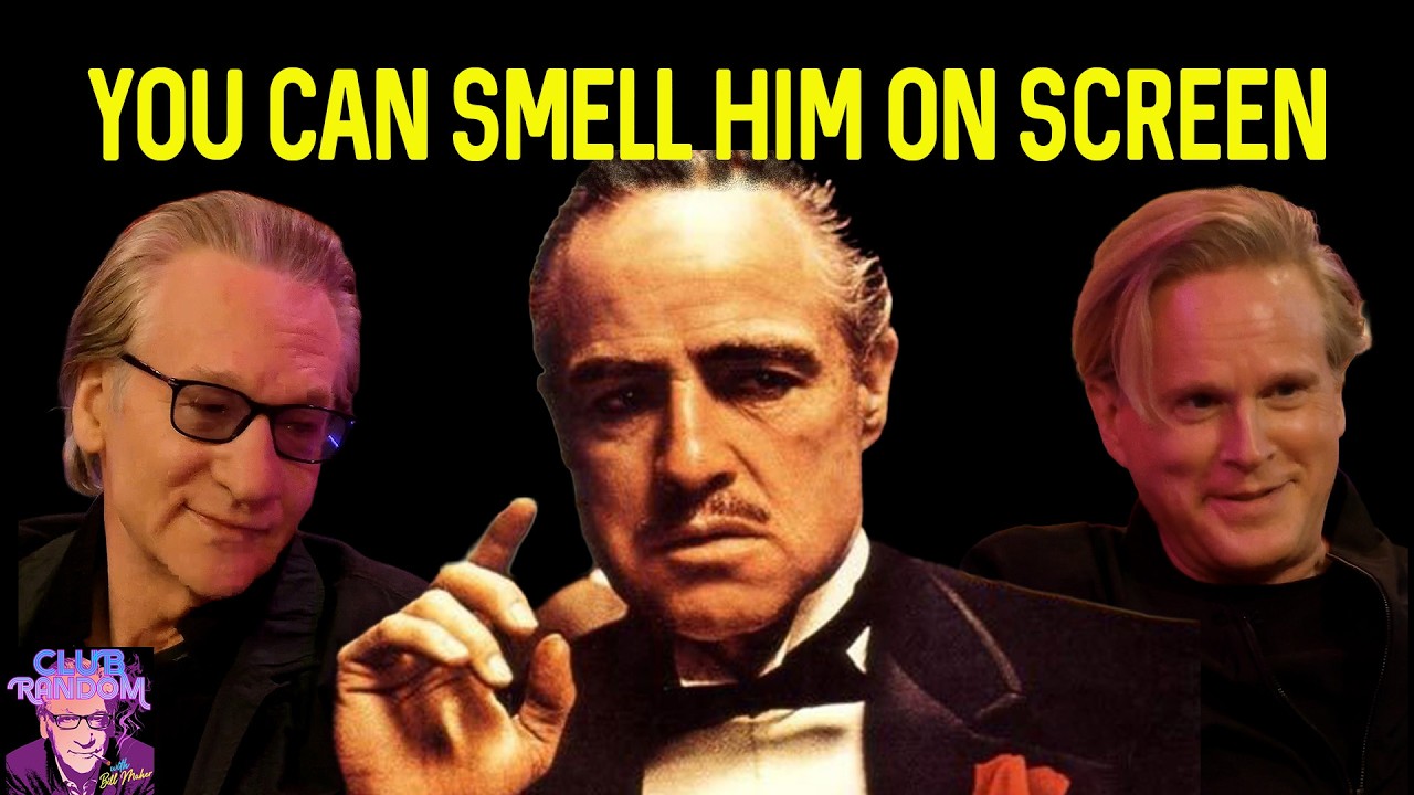 Marlon Brando Destroyed Old Hollywood Acting