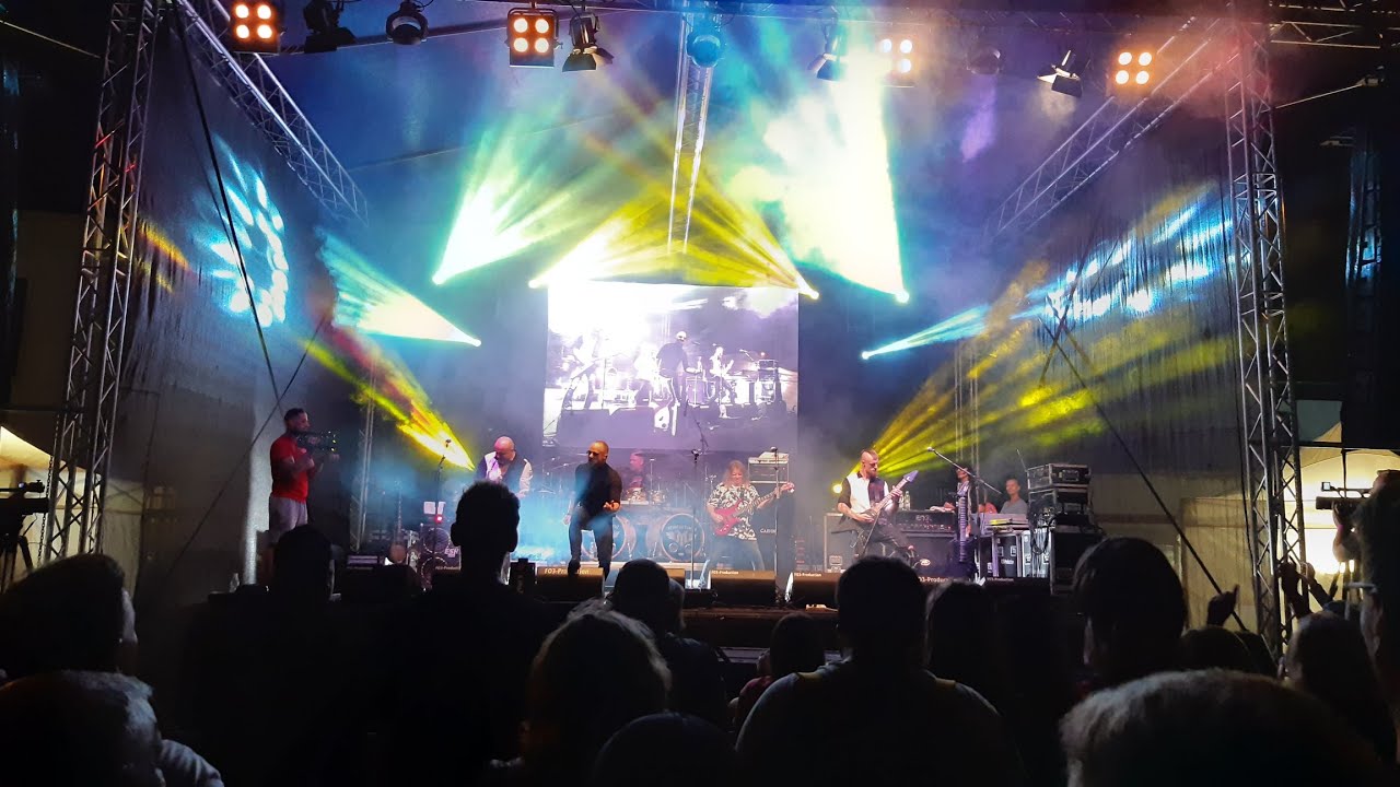 2023.09.16. - Motorband - Hornické slavnosti Jirkov