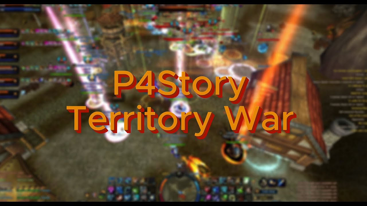 P4Story | 4Story | Territory War