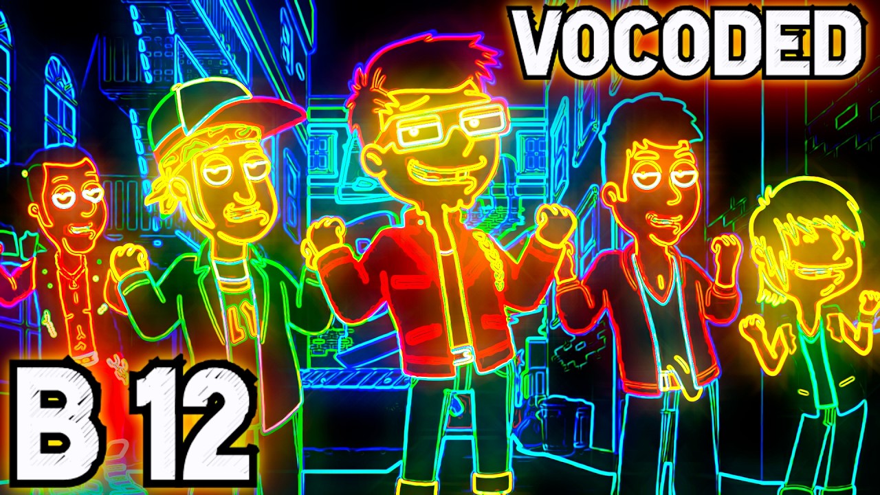 Girl you need a shot of b12 - VOCODED | American Dad
