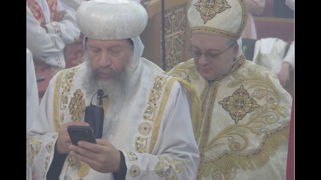 Sunday Liturgy - January 25, 2026