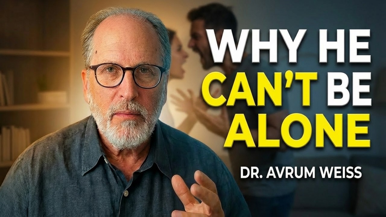 The Real Reason Divorced Men Can't Stay Single