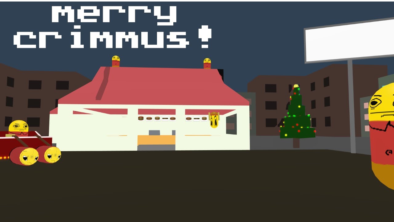 merry crimus