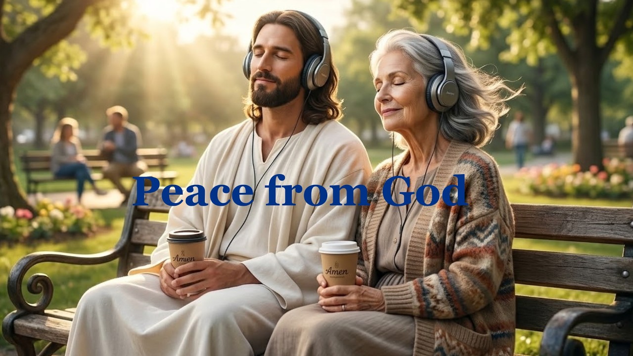 When God Listens to Music with You | 하나님과 함께하는 찬양 | Worship Song