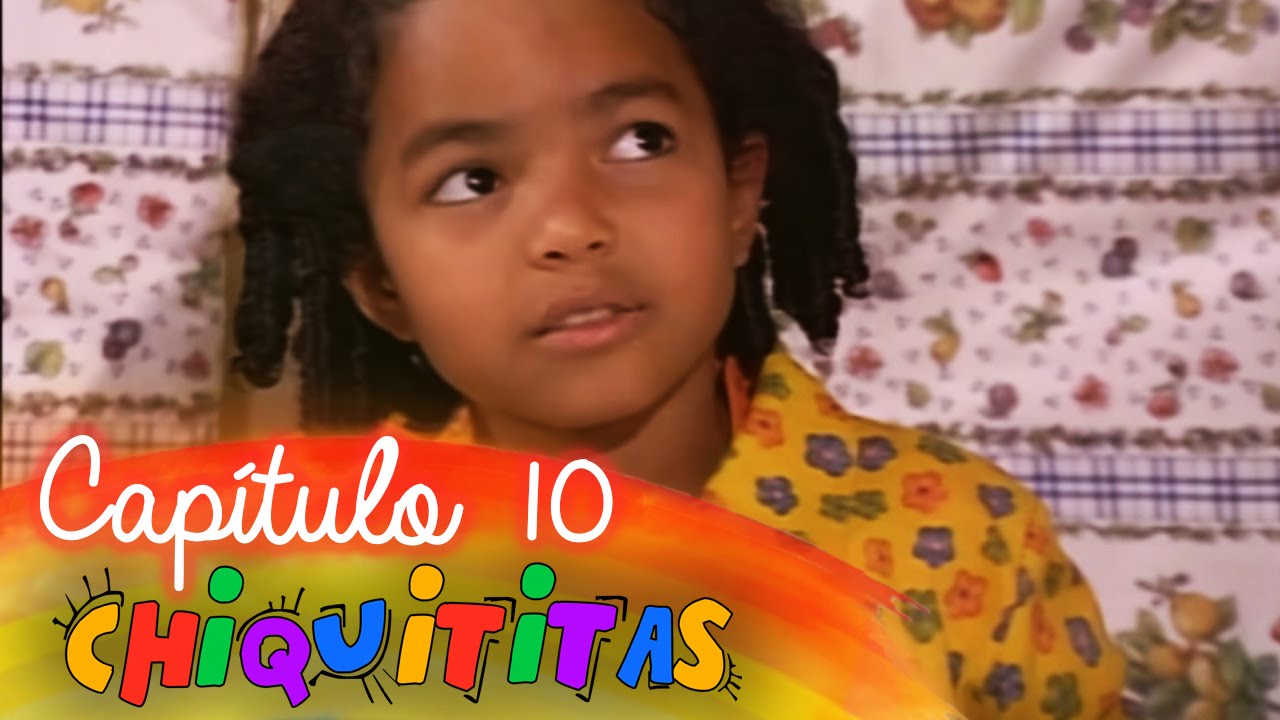 Chiquititas (3° Temporada) - Capítulo 10