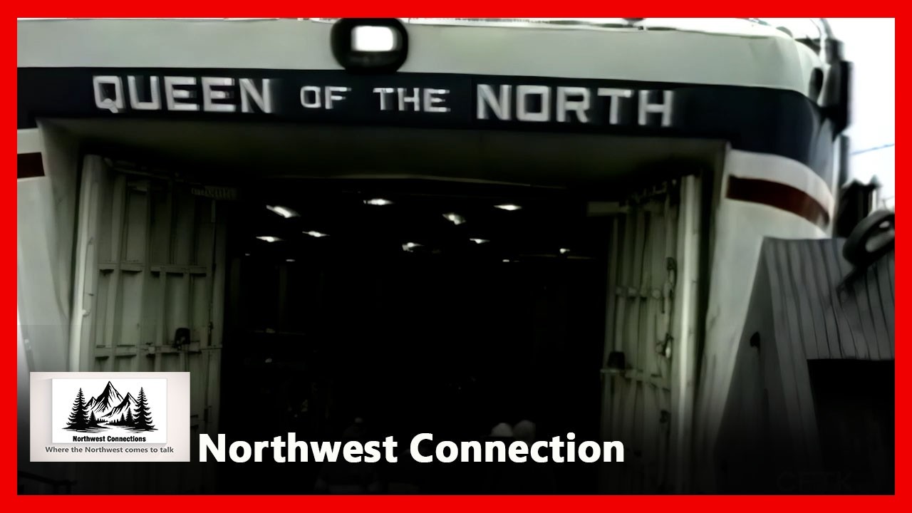 Northwest Connection - Ep. 26-009 - Archive - BC Ferries Northern Route - Host: Robert Pictou