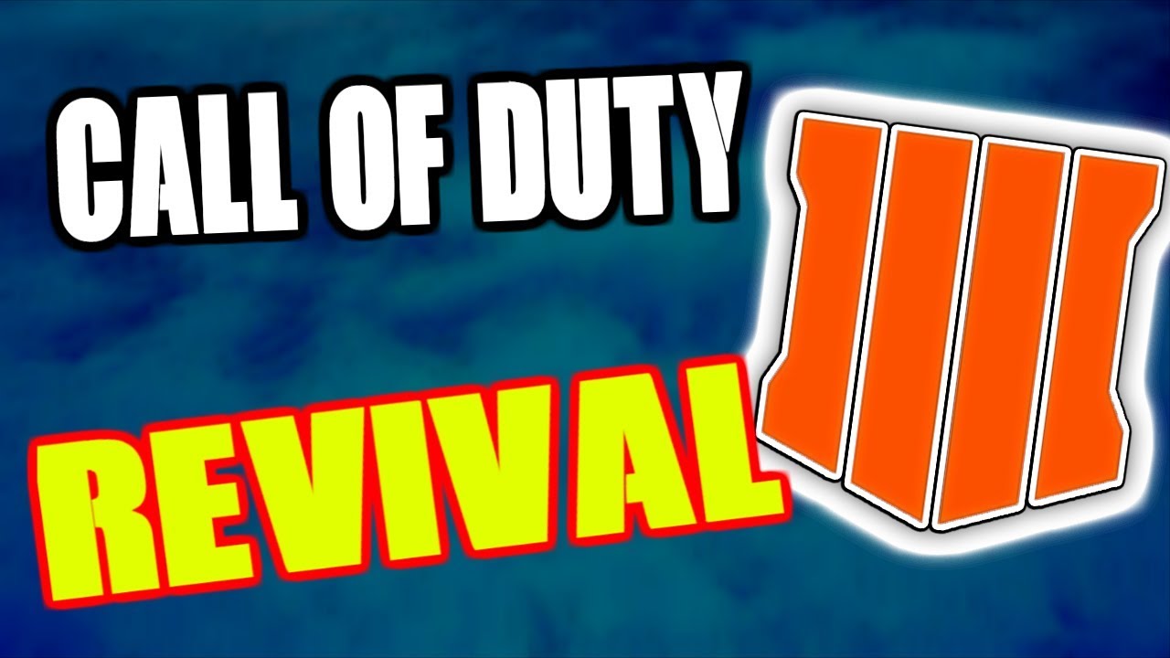 Is this Call of Duty's REVIVAL ? *NEWS*