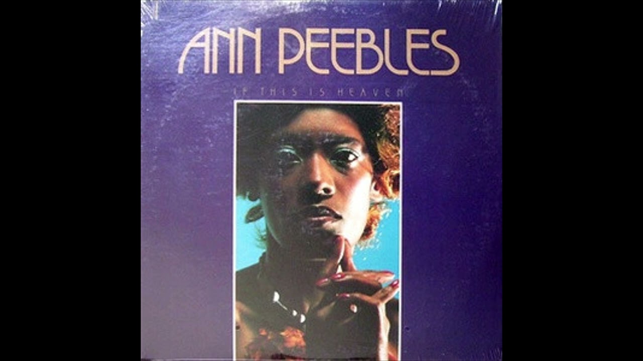 Hip Hop Beat (Ann Peebles Sample IV)