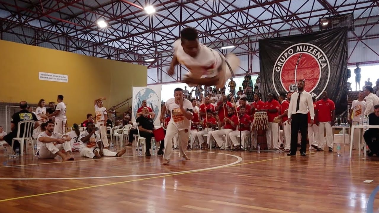 Best of Capoeira Muzenza Mundial