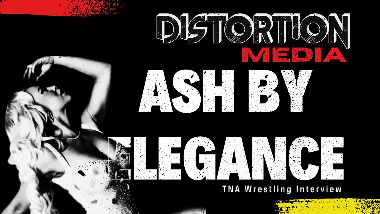 Interview with TNA Wrestling's Ash By Elegance FKA Dana Brooke)