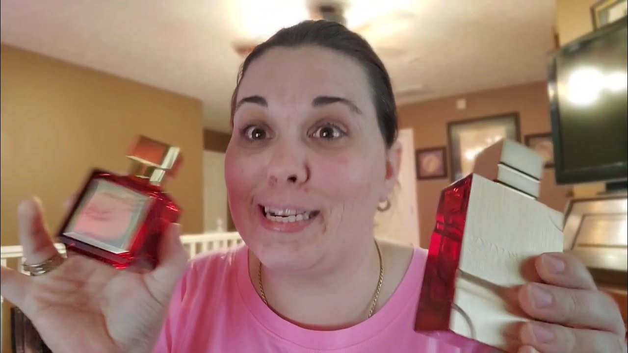 BEST BARACAT ROUGE 540 EXTRAIT REPLICA EVERY!!! THEY DID IT AGAIN 👏