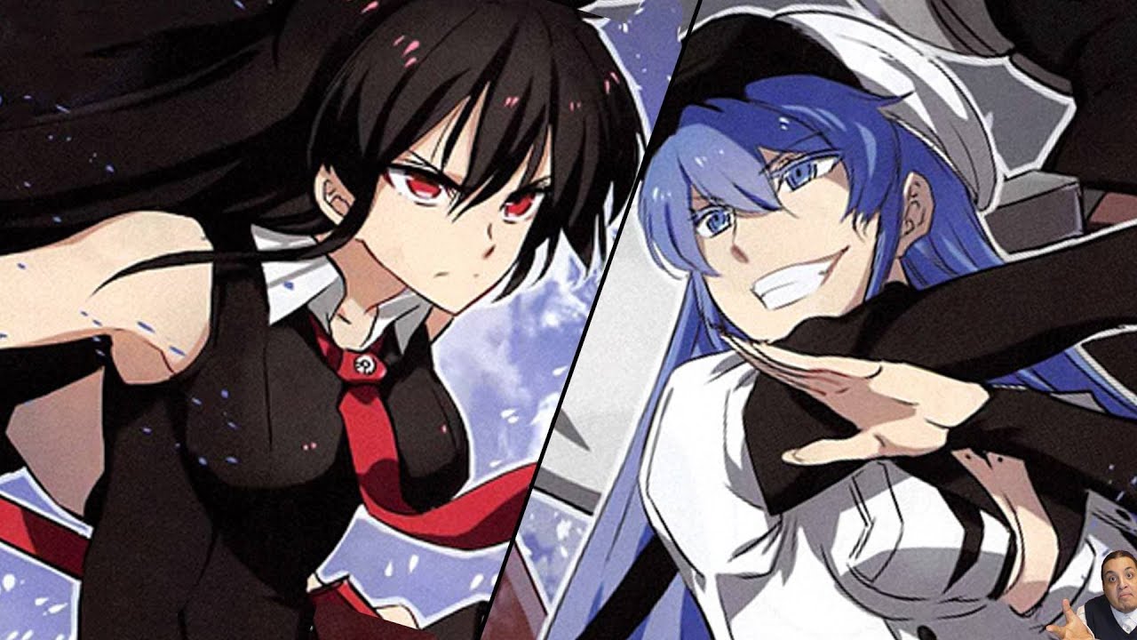 Akame Ga Kill「AMV」The End of Me ᴴᴰ [Nightcore]