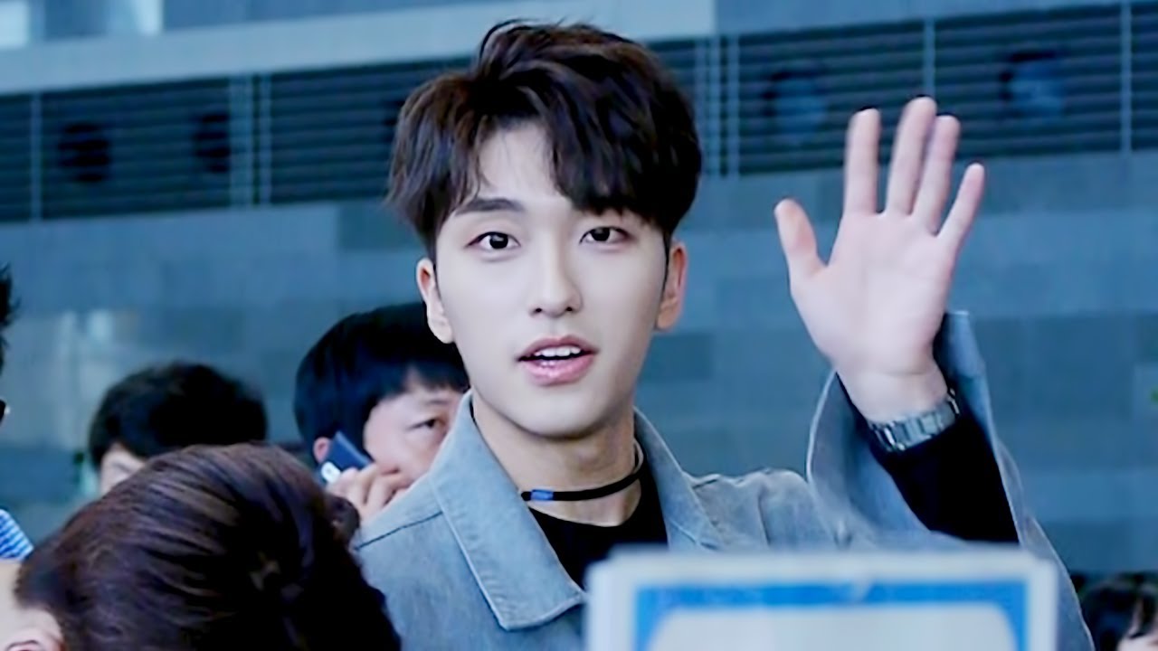 170604 김포공항 출국 스누퍼 세빈.ZIP