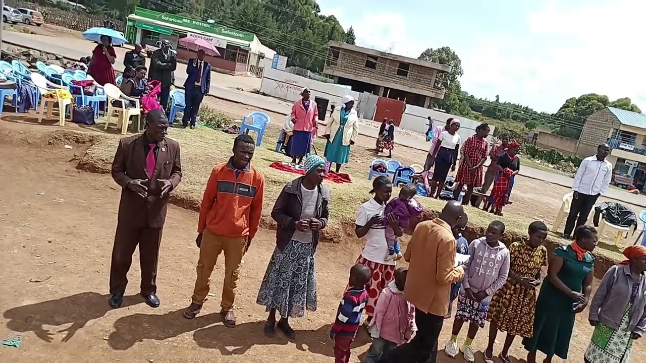 REV JOSEPH NABEI SERMONS