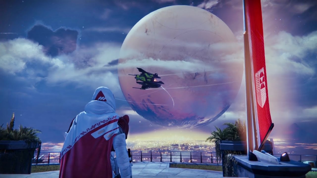 Destiny felt different back then