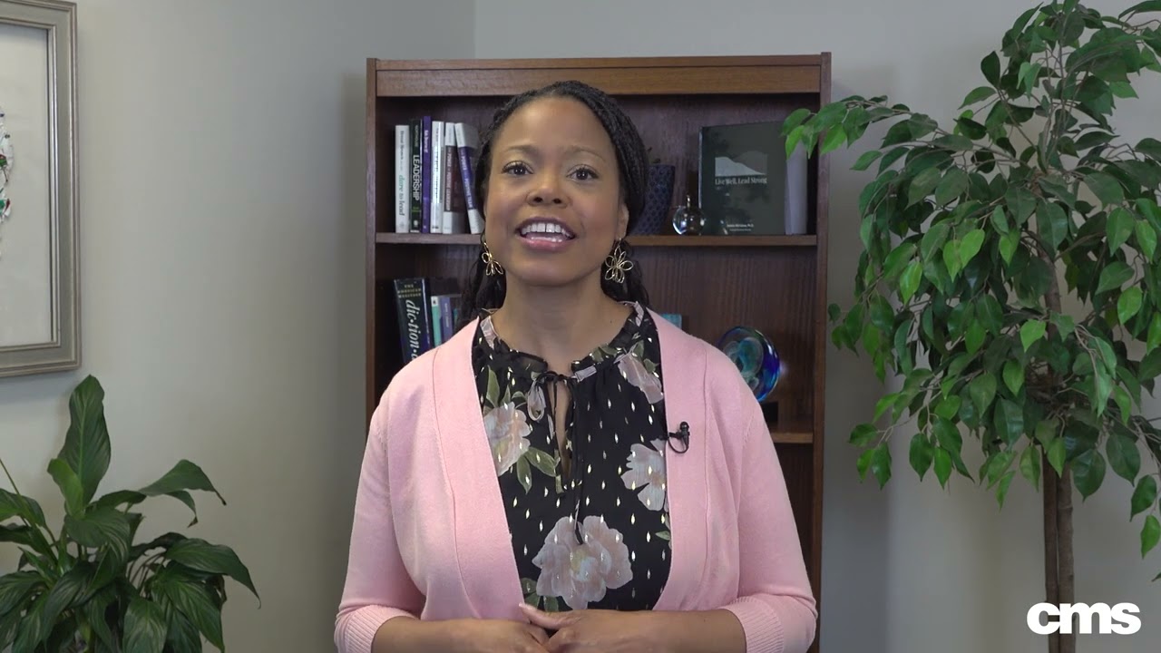 CMS 2025 Welcome Back from Spring Break Message