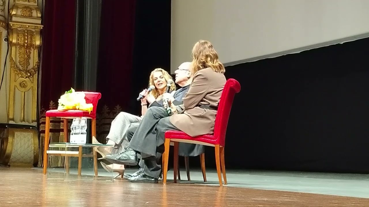 Carlo Verdone al BIF&ST 2025 - Il regista che ama le donne e l'importanza dei caratteristi