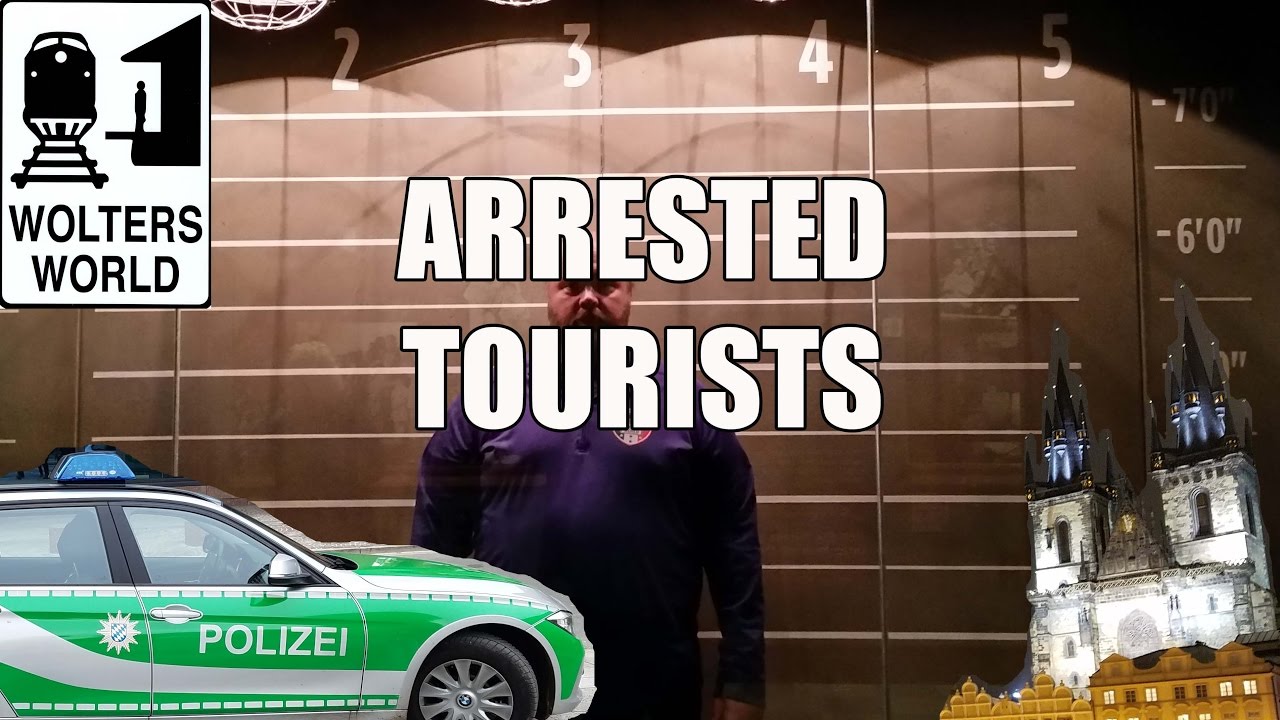 5 Stupid Reasons Why Tourists Get Arrested