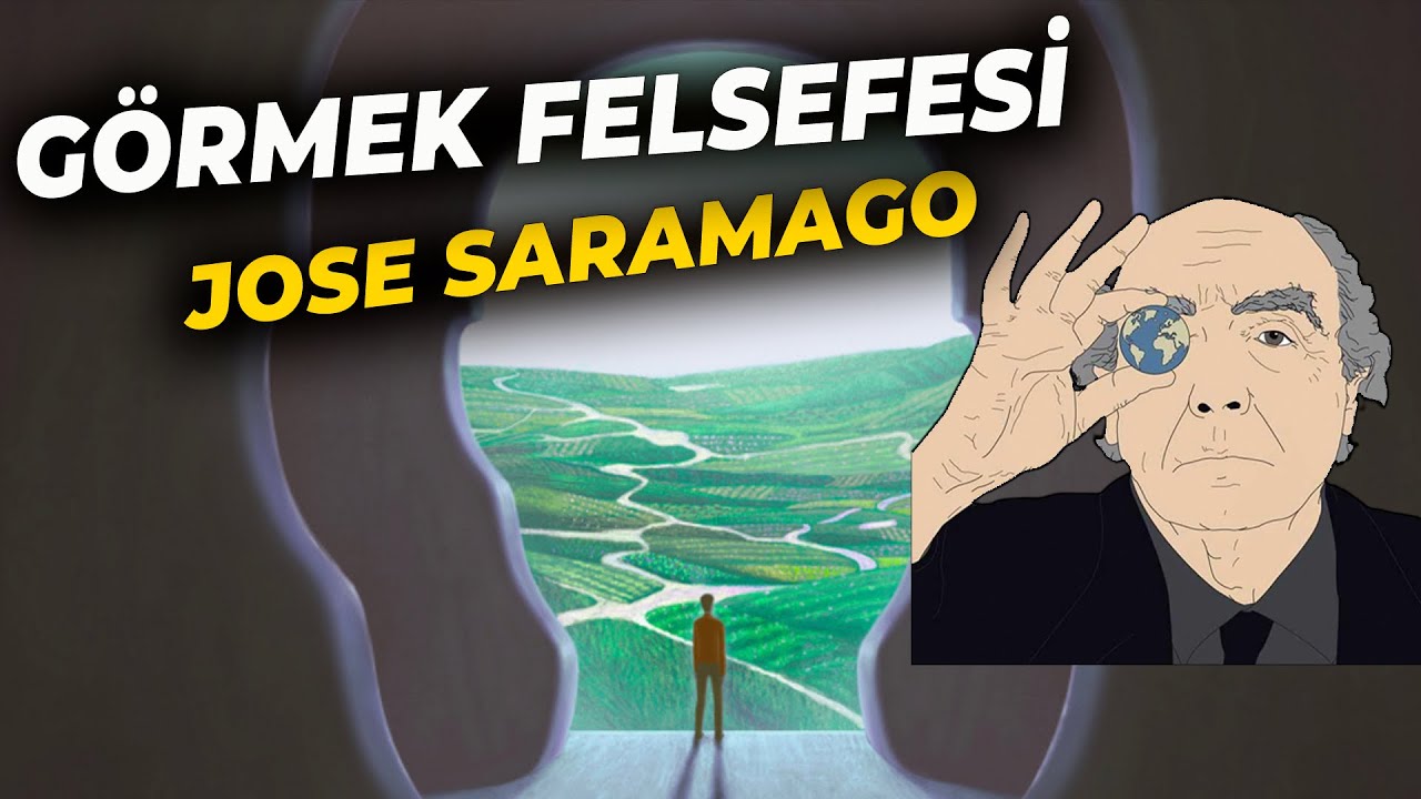 Devletlerin Karanlık Bah&ccedil;eleri  | G&ouml;rmek Kitap Felsefesi Jose SARAMAGO