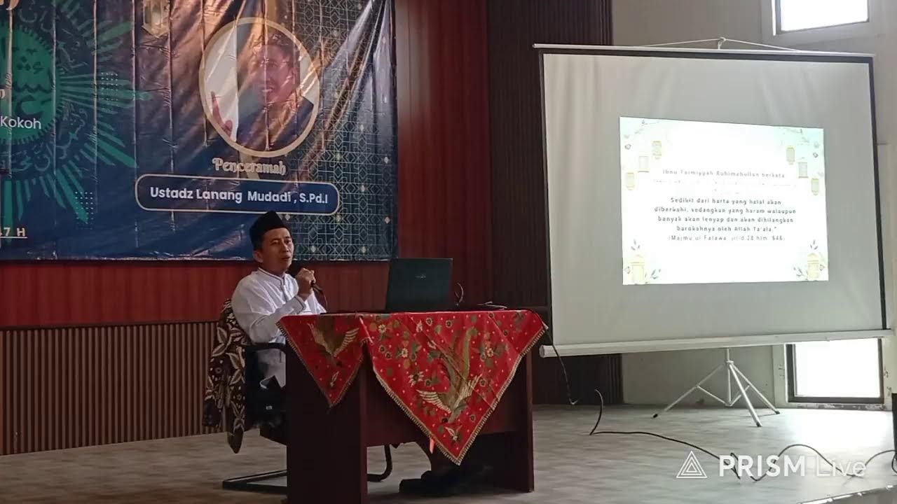 Kajian Ramadhan PCA Muntilan 