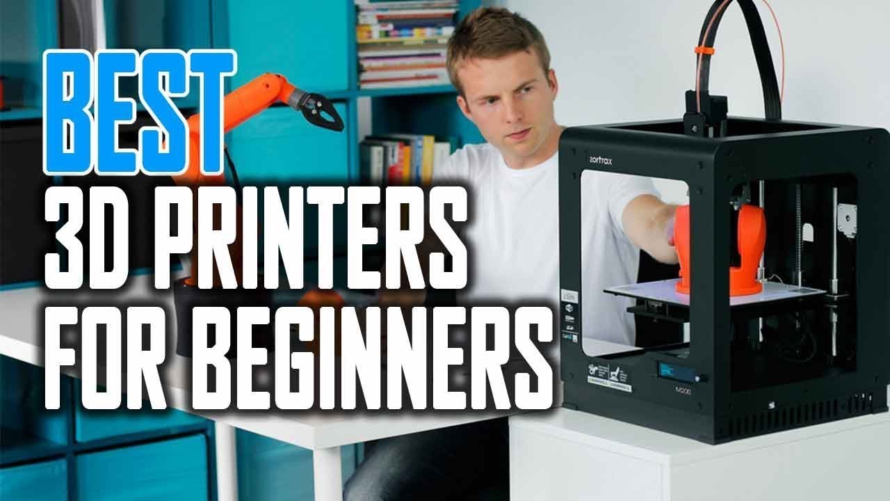 Best 3D Printers for Beginners Amazon Revview
