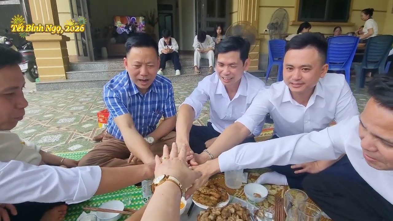 Tết đoàn viên 2026