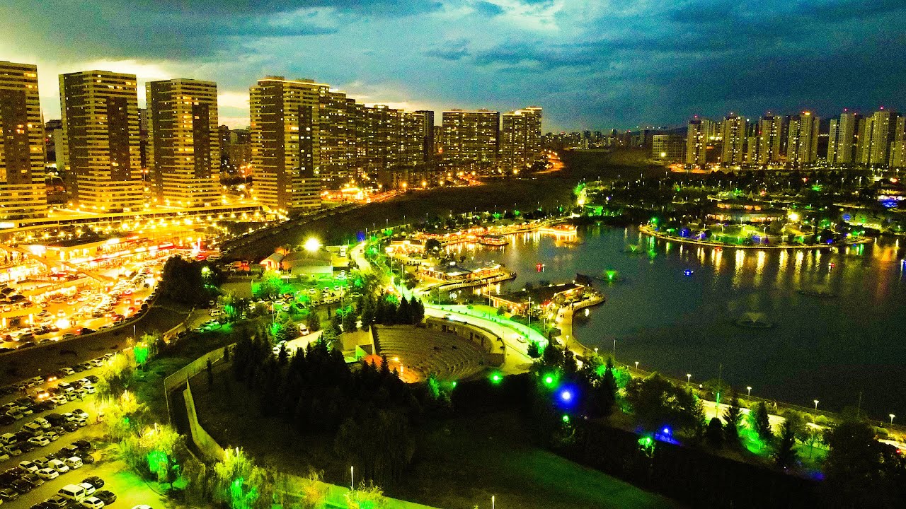 göksu park Ankara ,Walking tour .  Our Instagram address: photo_shine_2021