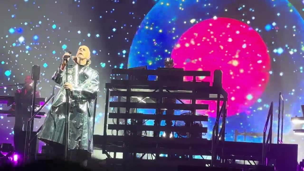 PET SHOP BOYS -It's Alright【JAPAN TOUR 2026】KOBE