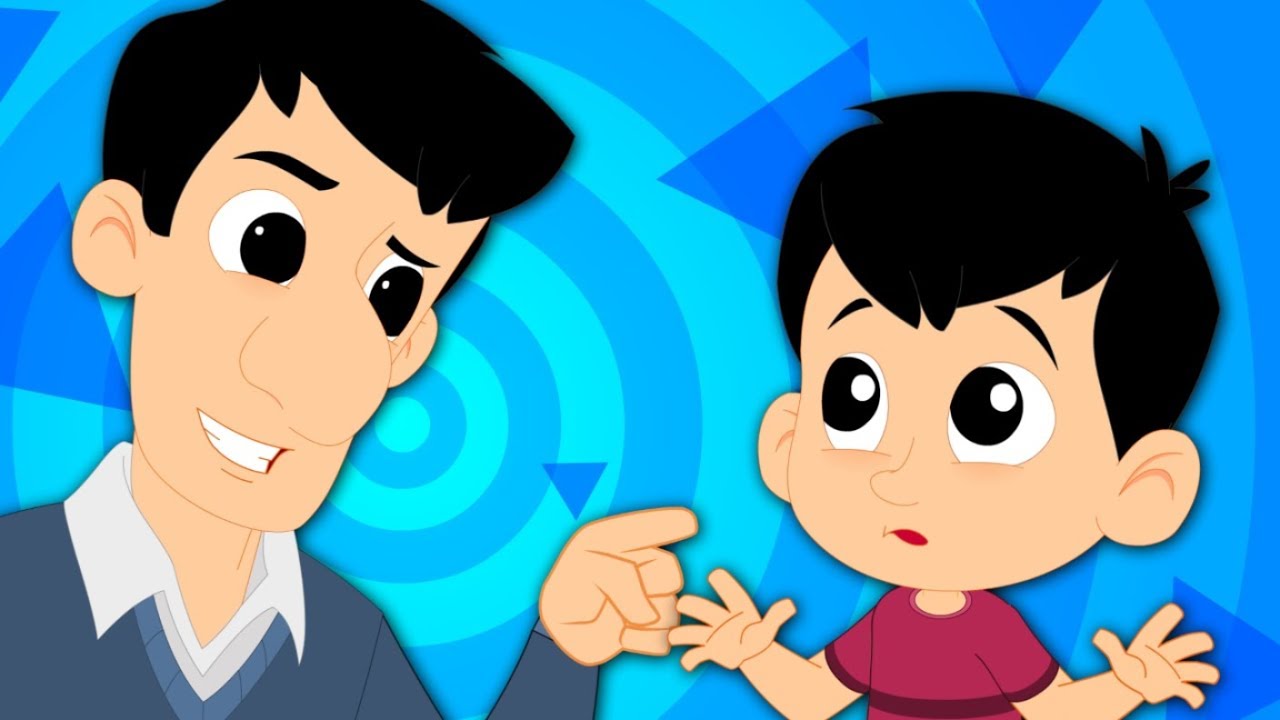 johny johny yes papa | nursery rhyme | kids songs rhymes | Kids Tv Nursery Rhyme