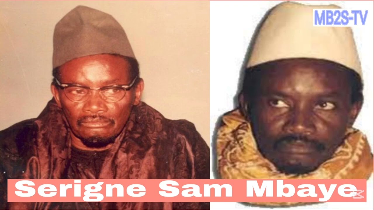 Serigne Sam Mbaye Ci wolof