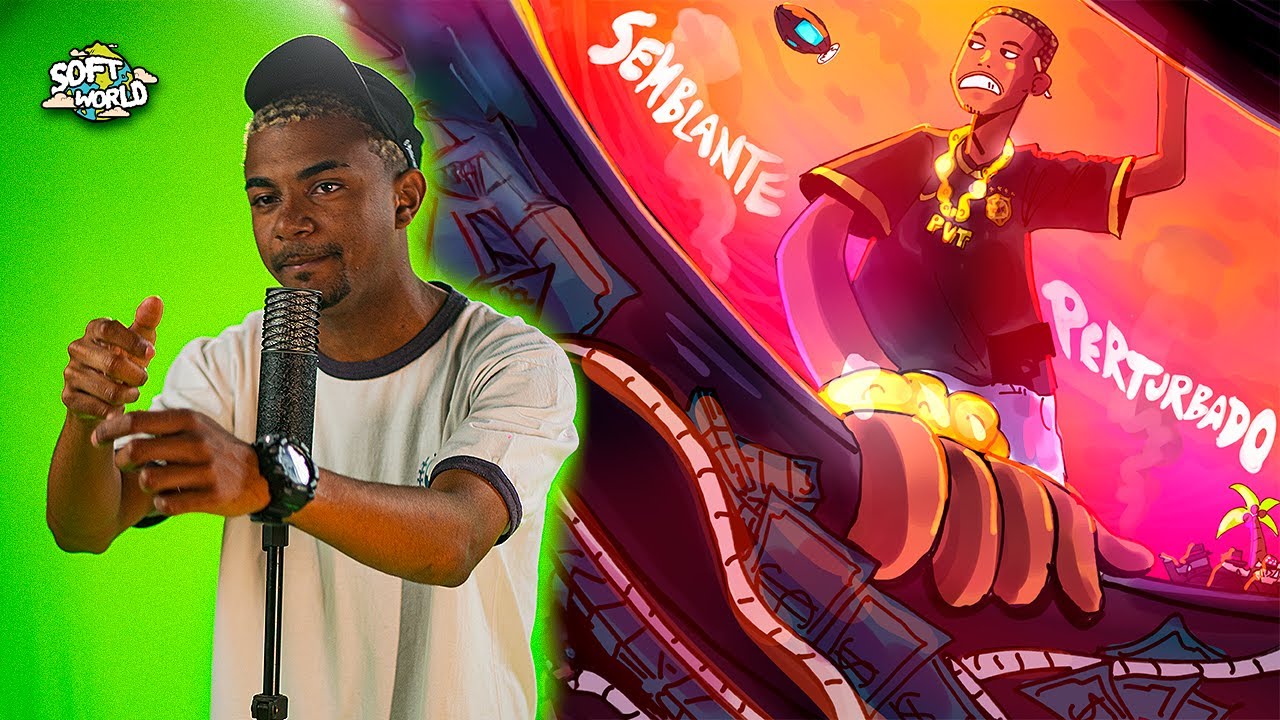 PIVETE - Semblante Perturbado (Visão 4ª Temporada)