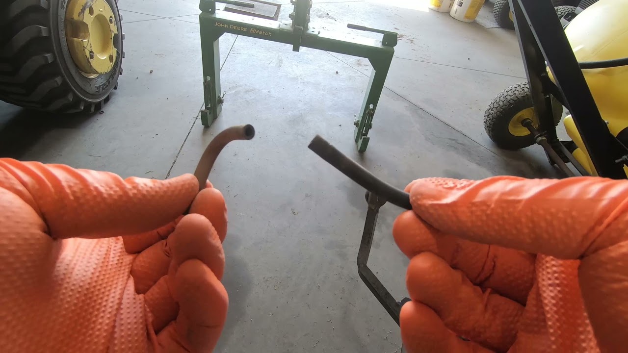 John Deere X585 Project: Part 4 - Will it run well?