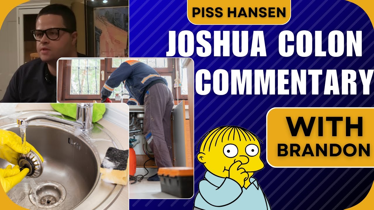 Hansen vs Predator: Joshua Colon commentary with @BrandonsTCAPCommentary ​
