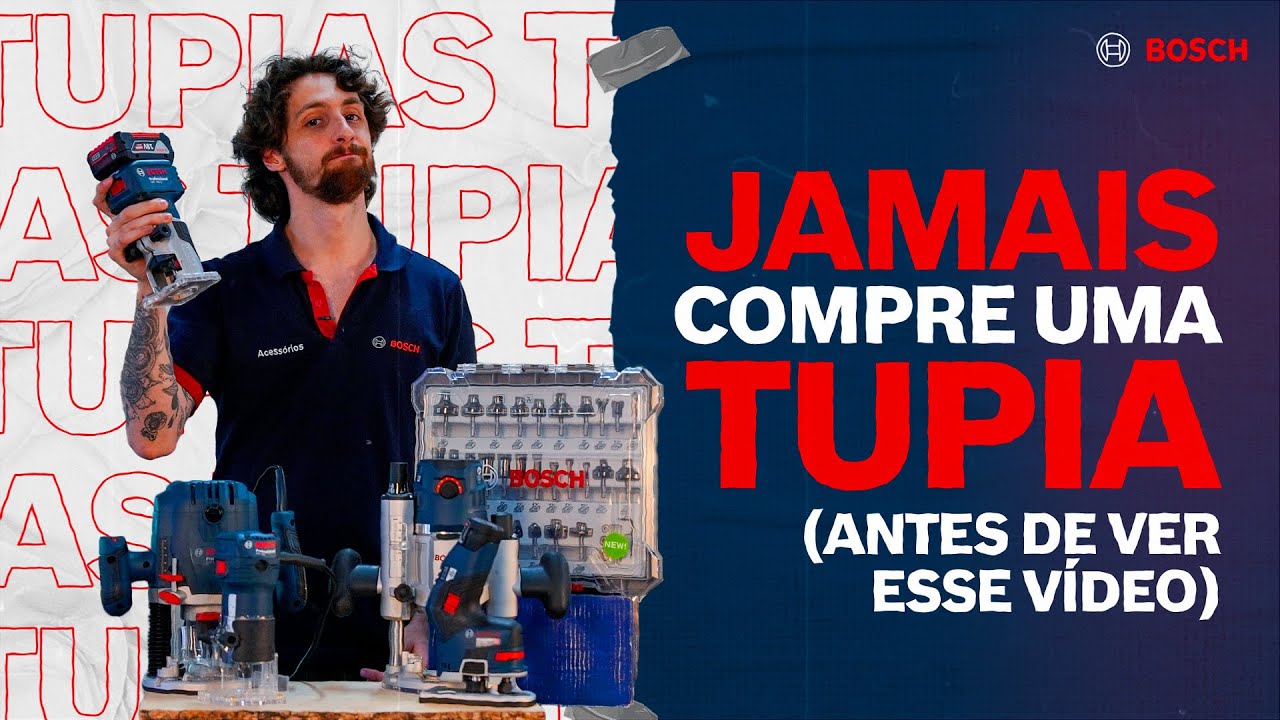 JAMAIS COMPRE uma TUPIA (antes de ver esse vídeo)