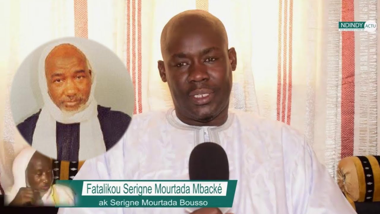 Lou ken masoul deg Si Serigne Mourtada Mbacké par Serigne Mourtada Bousso