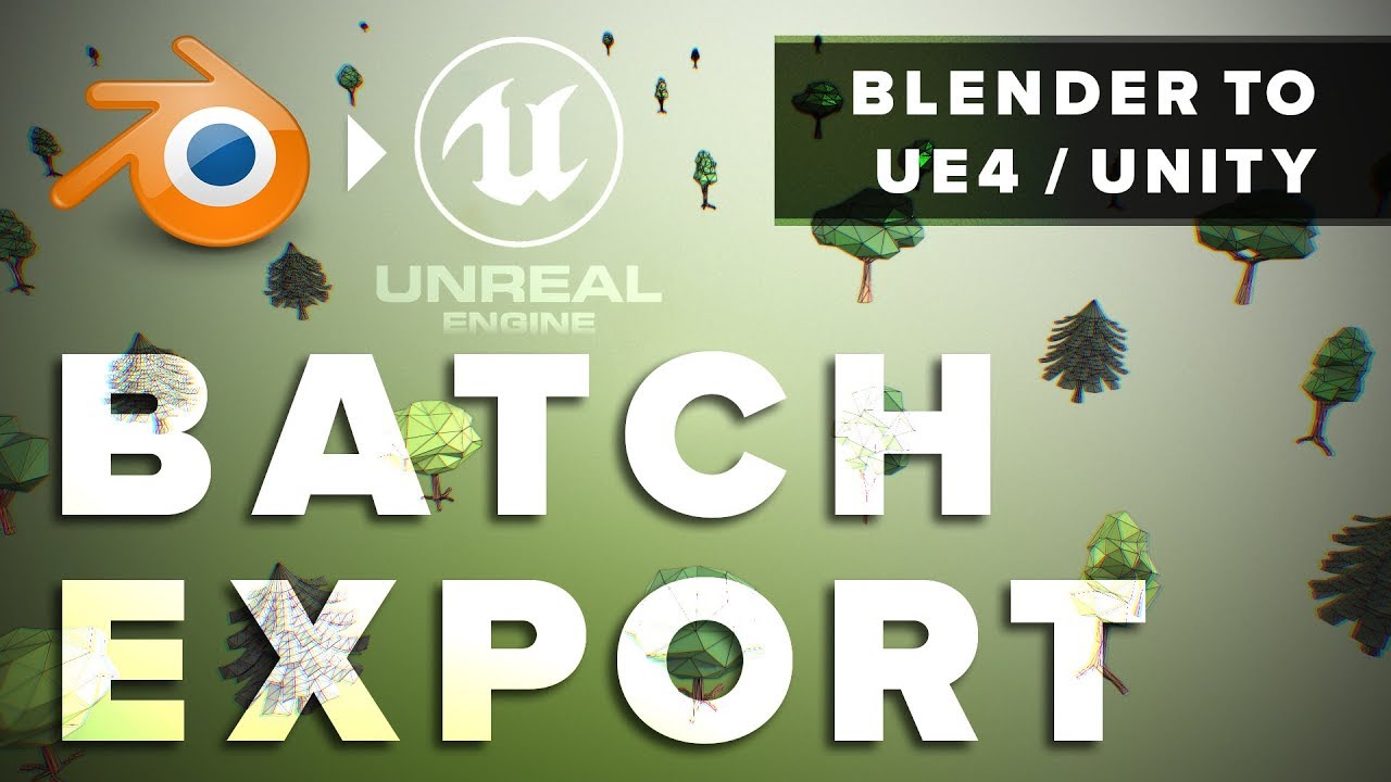 Increase your blender workflow 10x!