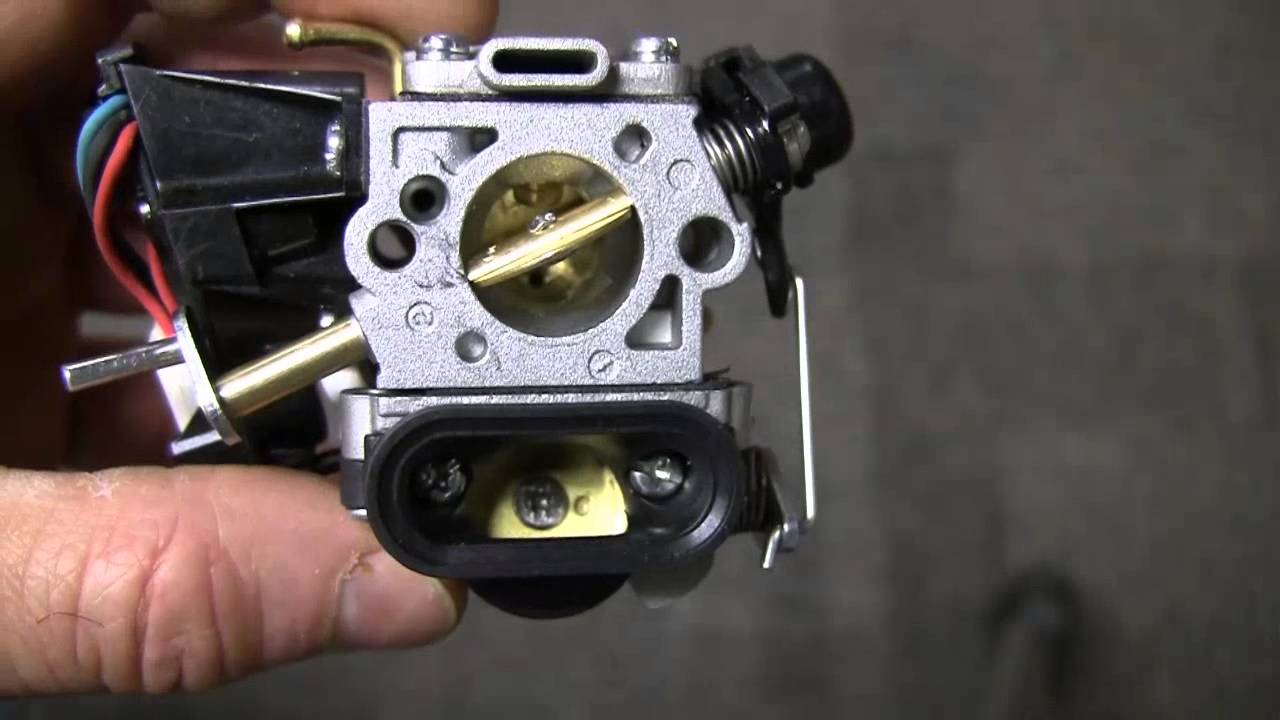 Husqvarna 550XP Carb L Needle