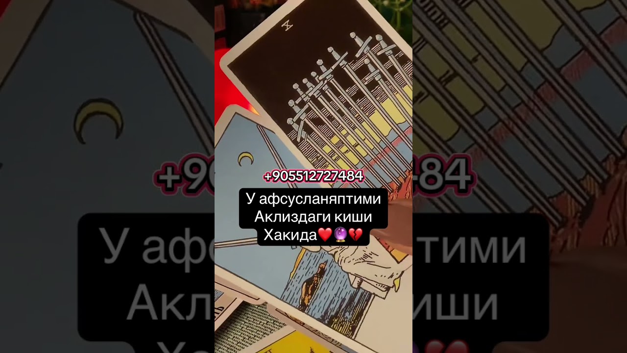 АКЛИЗДАГИ КИШИ АФСУСЛАНЯПТИМИ❤️🔮💔 