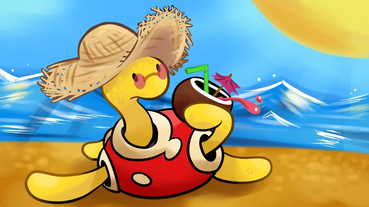 Never fuckle with the Shuckle. ft. @emperorznb