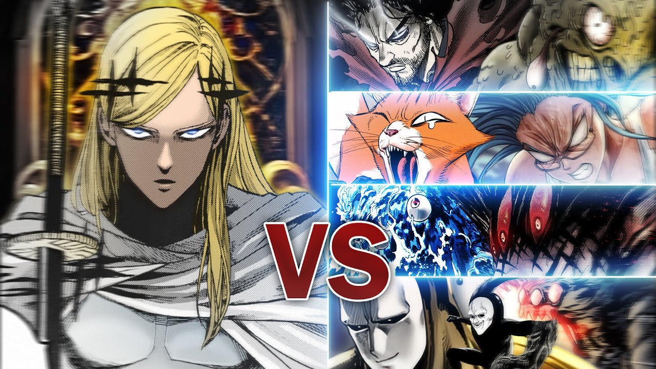 Flashy Flash Vs Every Cadre is A MASSACRE