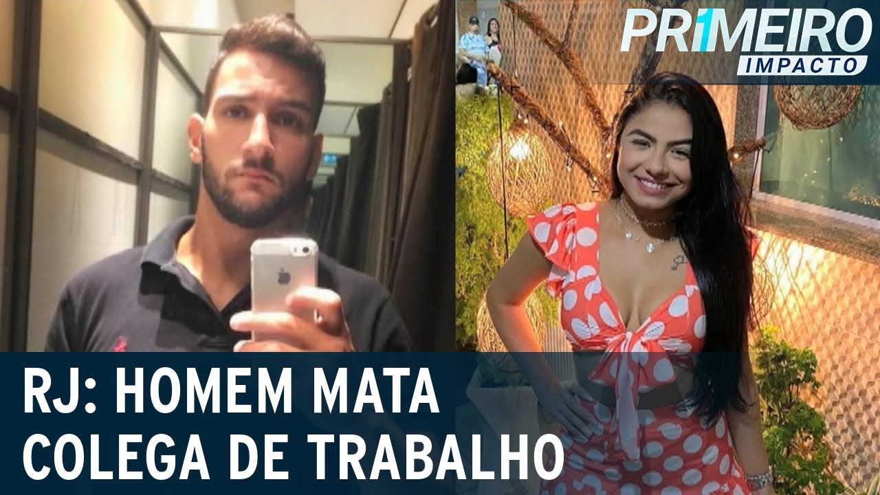 Jovem é encontrada morta e colega de trabalho confessa crime | Primeiro Impacto (17/11/22)