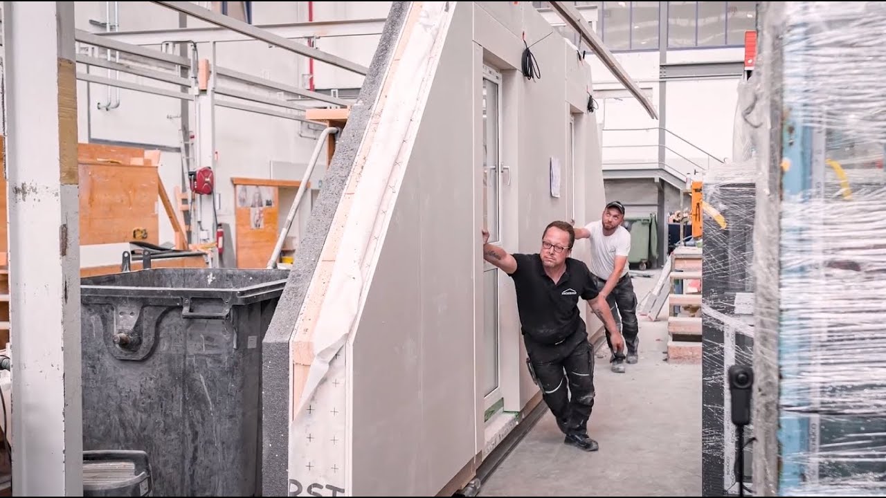 FischerHaus Produktionsführung