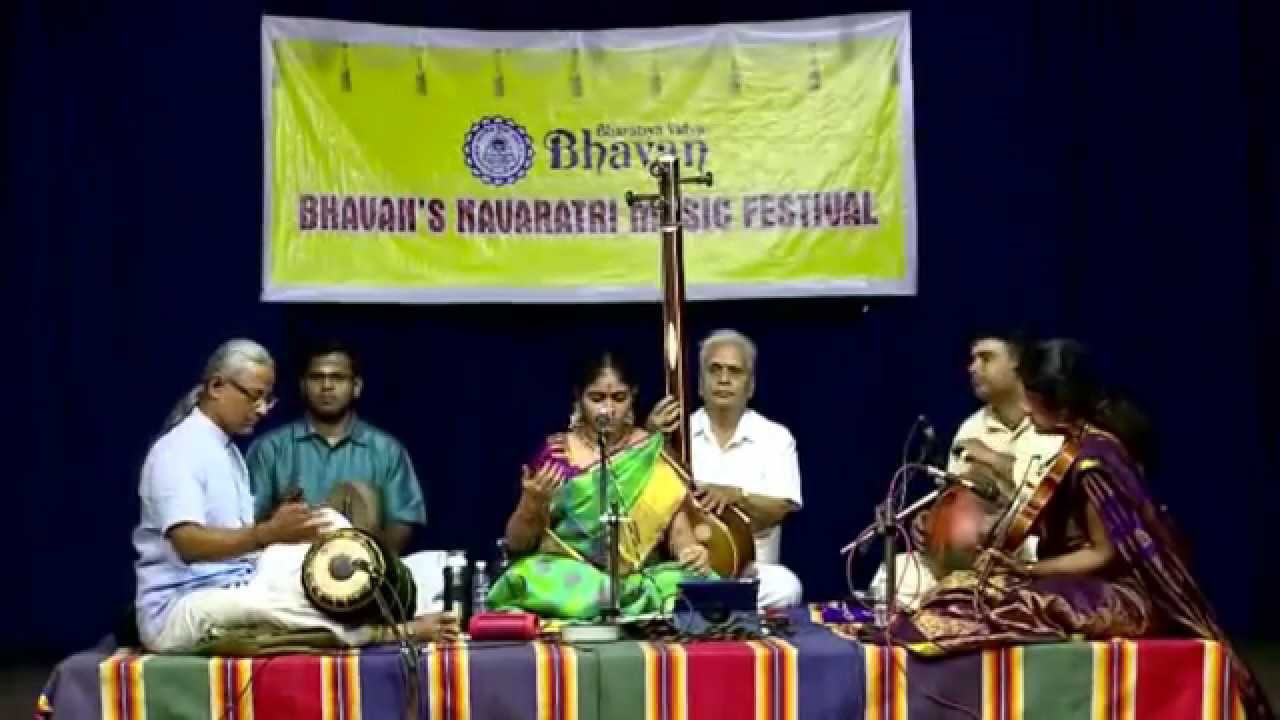 'Navadurgas'' - Part 1.Composed & Sung by S.J.Jananiy: Lyrics by Dr.Bhavani Jayanthi.