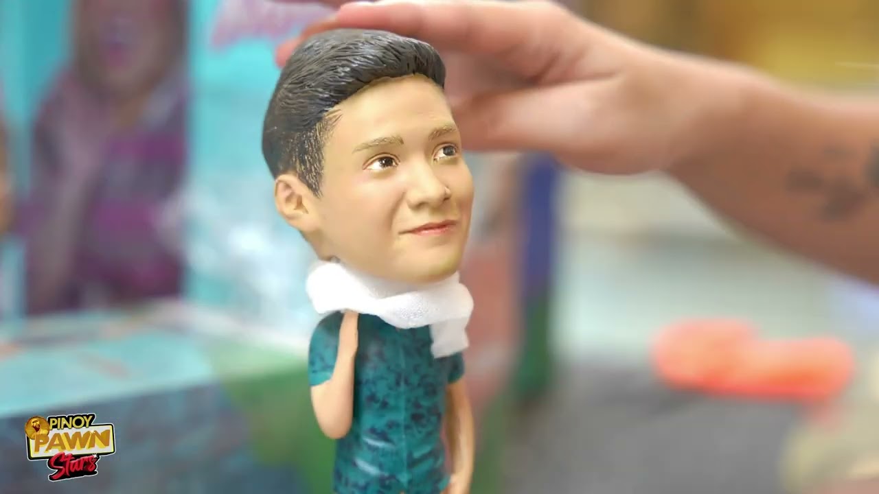 Pinoy Pawnstars Ep.238 - Aldub Super Rare Toys