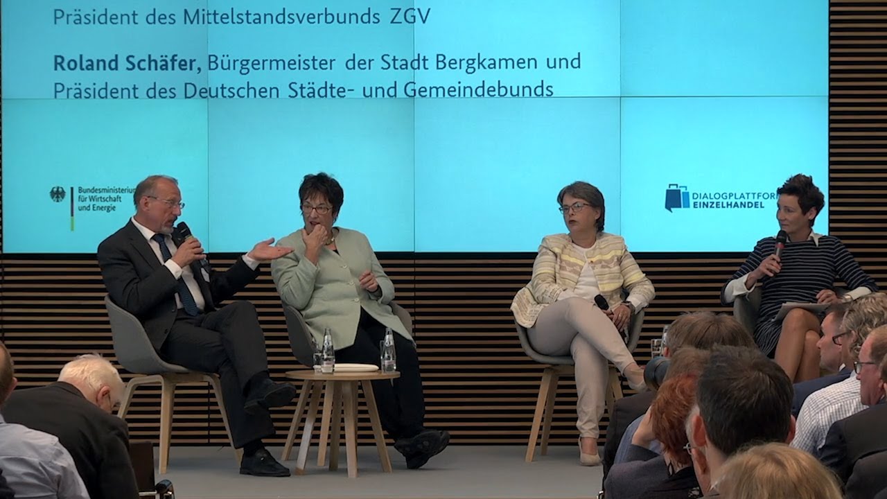 &bdquo;Der Einzelhandel in 2025 &ndash; die richtigen Strategien&ldquo;