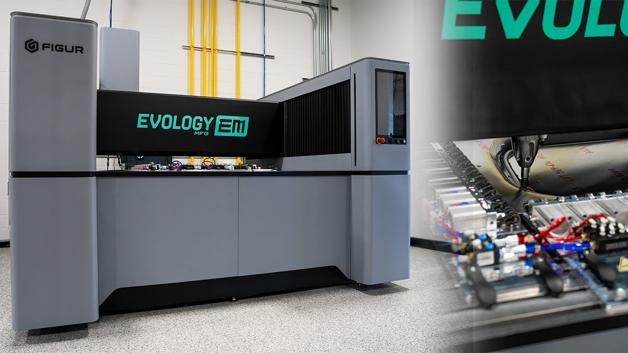 Sheet Metal Parts in Minutes | Digital Sheet Metal Forming at Evology Mfg.