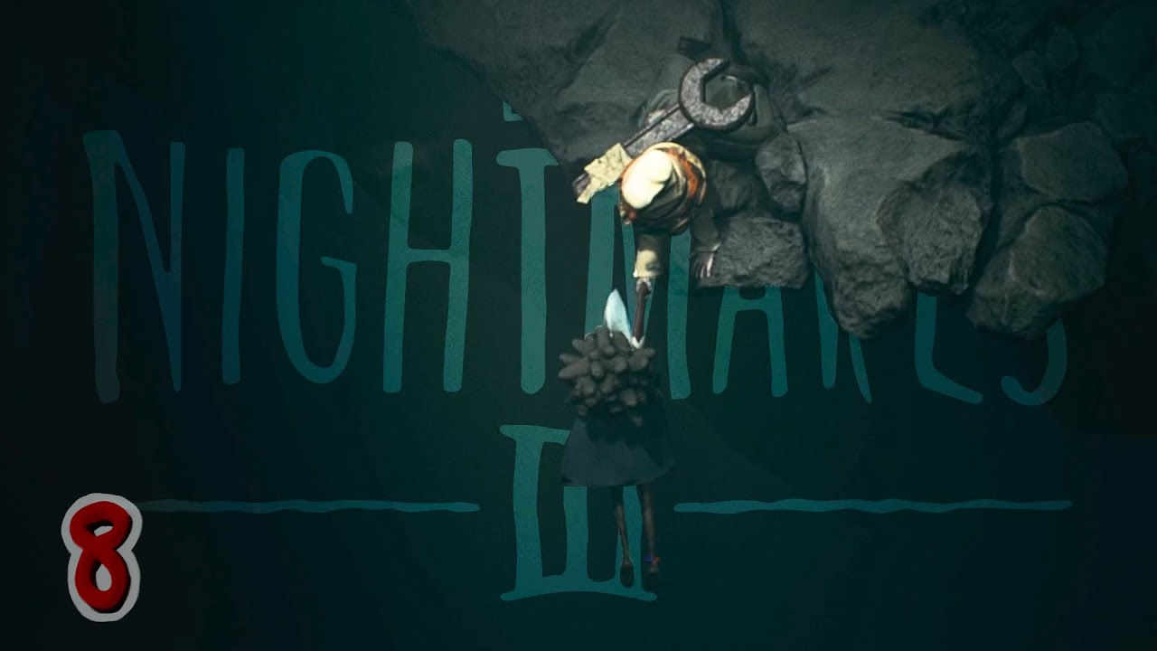 Amish Versus Baby | Little Nightmares 3