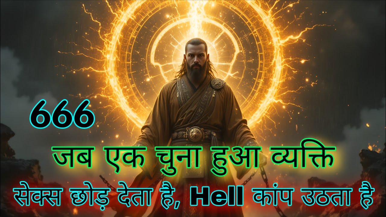 🌌 जब एक फैसला बदले सब कुछ – The Decision That Shakes The Universe